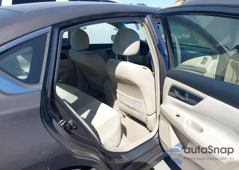 2013 Nissan Altima 2.5 S из США, поврежденный, VIN 1N4AL3APXDC903078